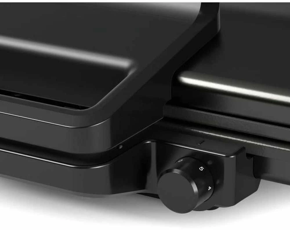 Virtuvinės svarstyklės Bosch | TCG3323 | Contact grill | 2000 W | Juodas