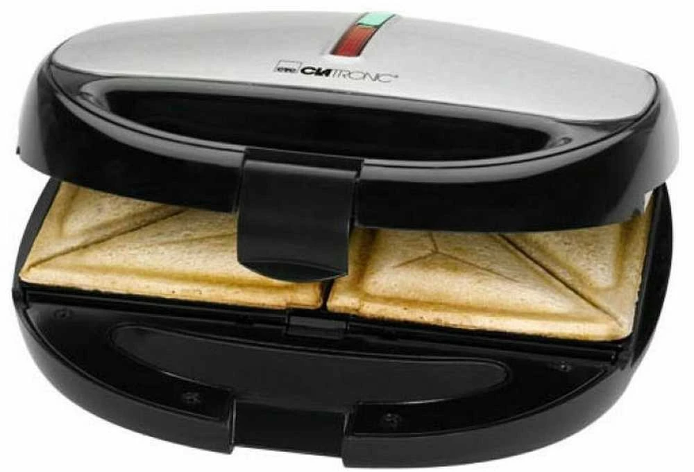 Keptuvas Clatronic ST/WA 3670 (800W, juodas)
