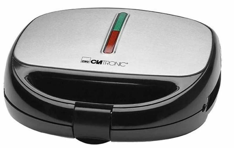 Keptuvas Clatronic ST/WA 3670 (800W, juodas)