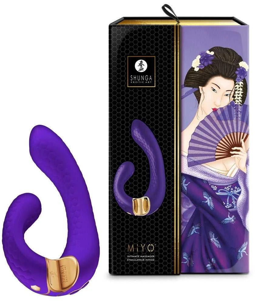 Shunga Miyo Violetinė