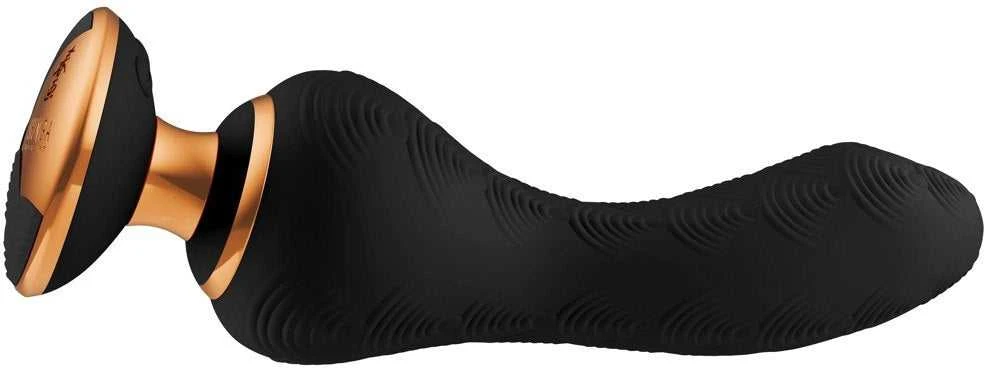 Shunga - Sanya Intimate Massager Juodas