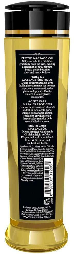 Shunga Oil Sensation/Lavend240