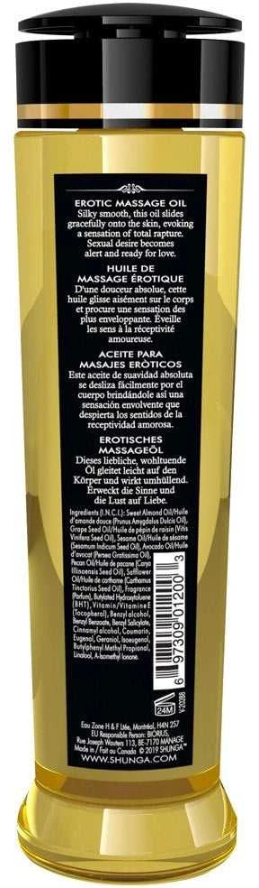 Shunga Oil Aphrodisia/Roses240