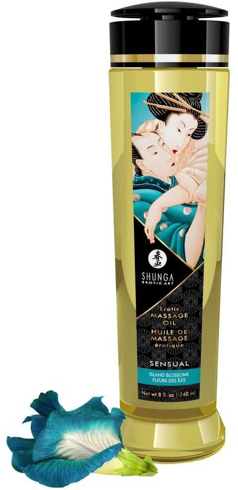 Shunga Massage Oil Sensual 240