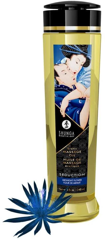 Shunga Šungos aliejaus vilionės 240 ml