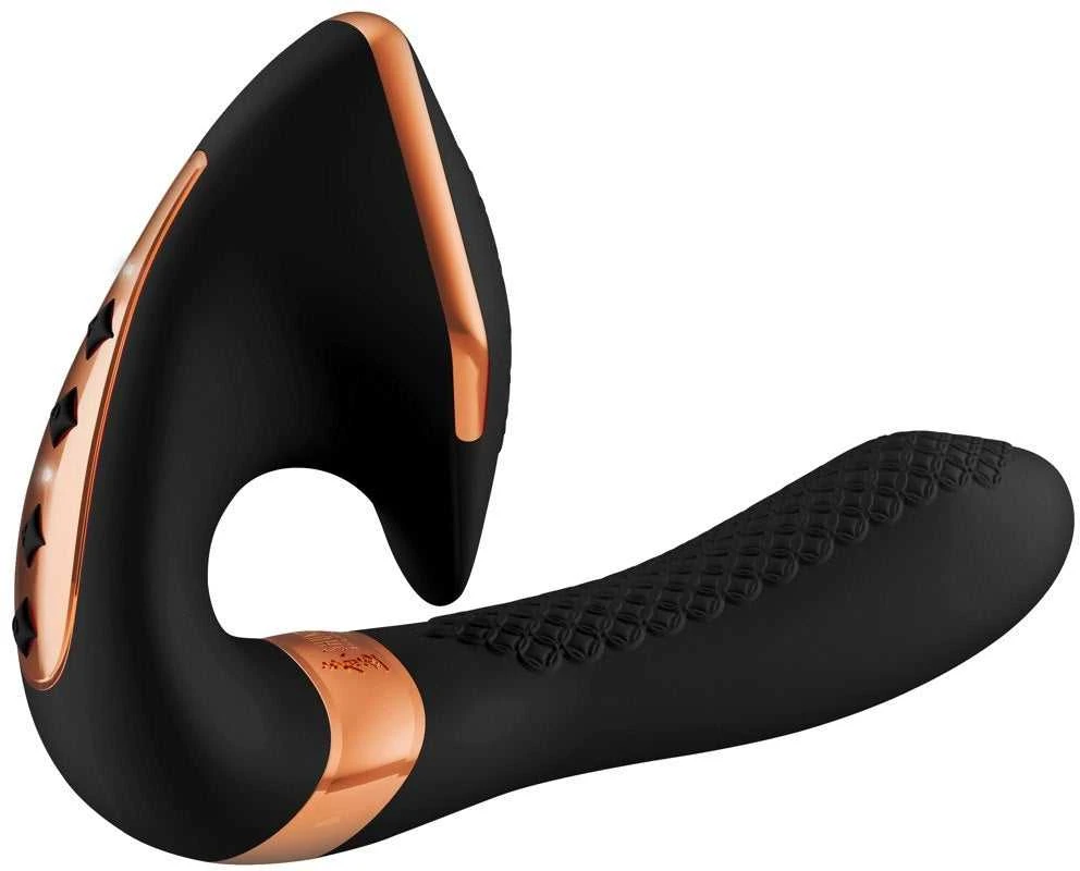 Shunga - Soyo Intimate Massager Juodas