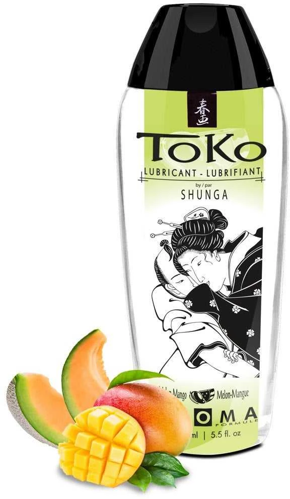 Shunga - Toko Lubricant Melon & Mango