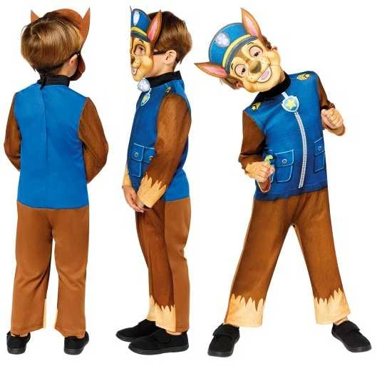 Spin Master Kostiumas vaikams The Paw Patrol Chase Good