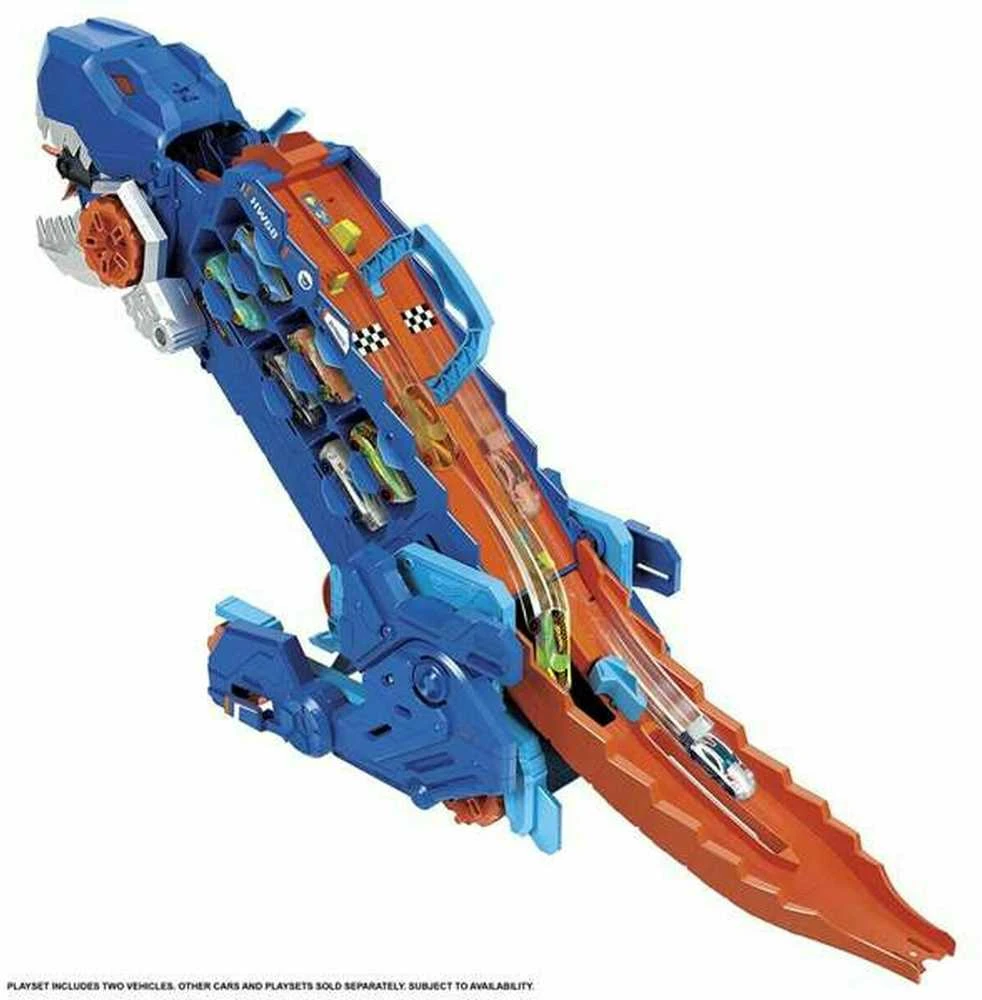 Hot Wheels HW rinkinys „Transformeris T-Rex“
