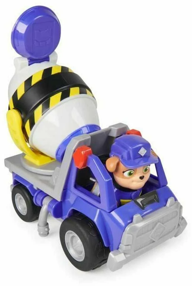 Spin Master Rubbleampcrew Žaislinis automobilis Paw Patrol Rubble & Crew 6066540