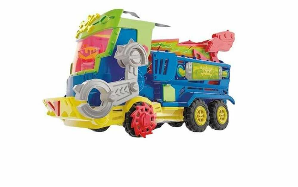 „Magicbox SUPERTHINGS“ MISTER KING TRUCK KAZOOM POWER TRUCK