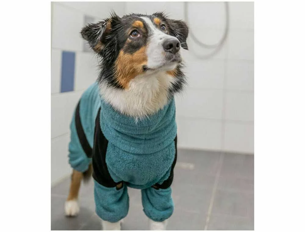 Trixie Szlafrok šuniui Trixie Mėlyna XS
