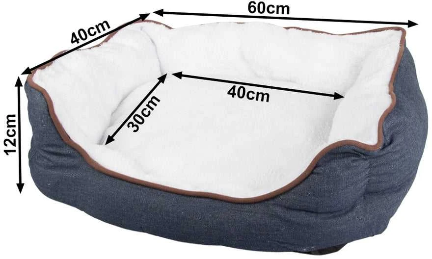 Šuns guolis, minkštas katės guolis, sofa, sofos pagalvėlė, didelė, su, viengulė lova, sofa, pagalvėlė, m