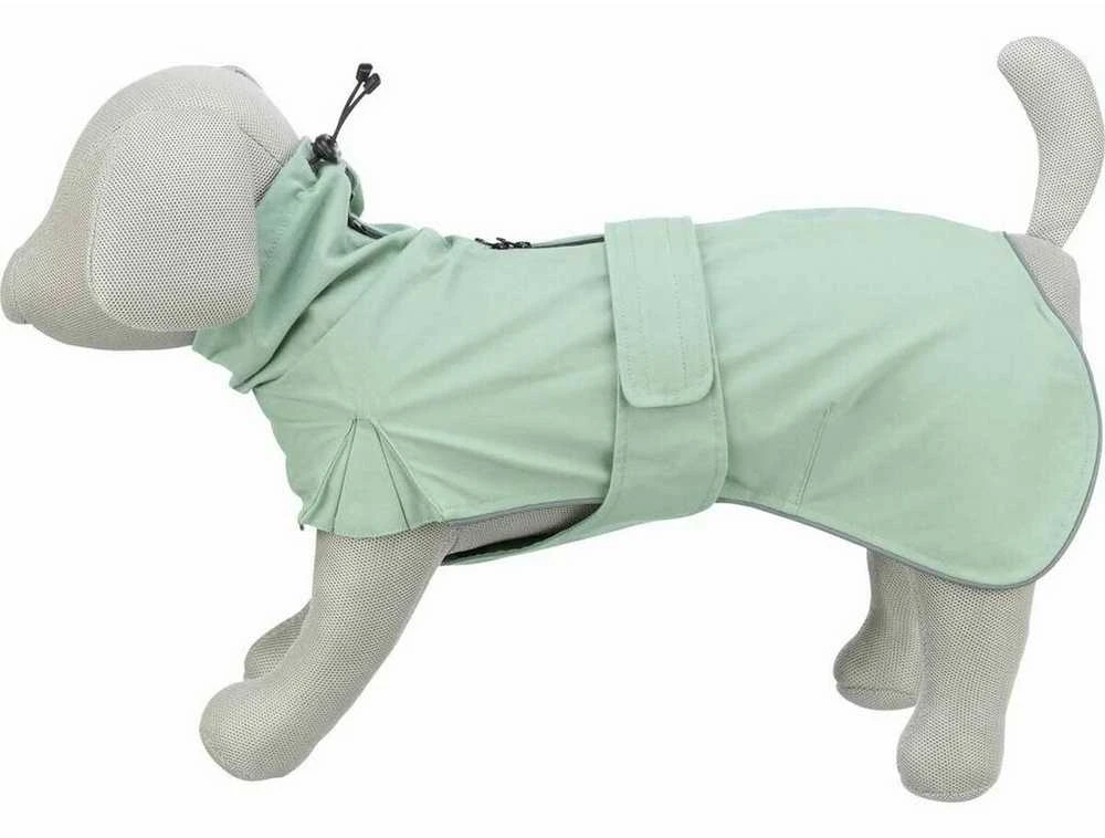 Trixie Raincoat šuniui Trixie Dubln Kolor Žalias L 55 cm