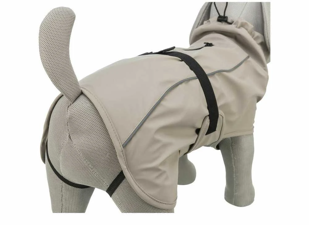 Trixie Raincoat šuniui Trixie Sand XL