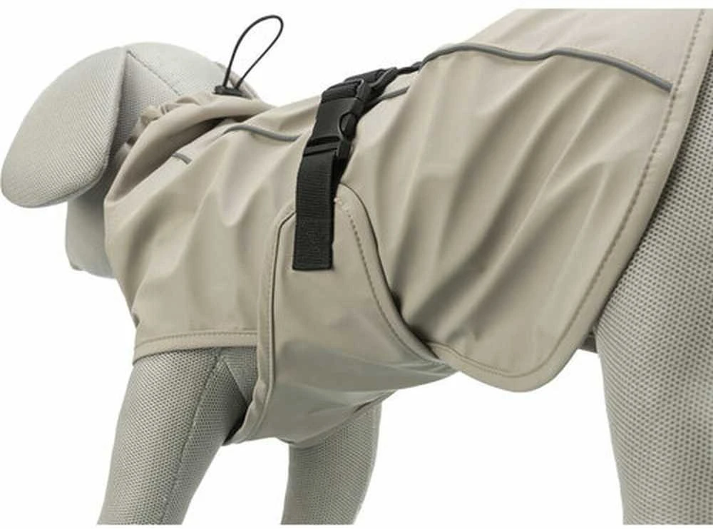 Trixie Raincoat šuniui Trixie Sand XL