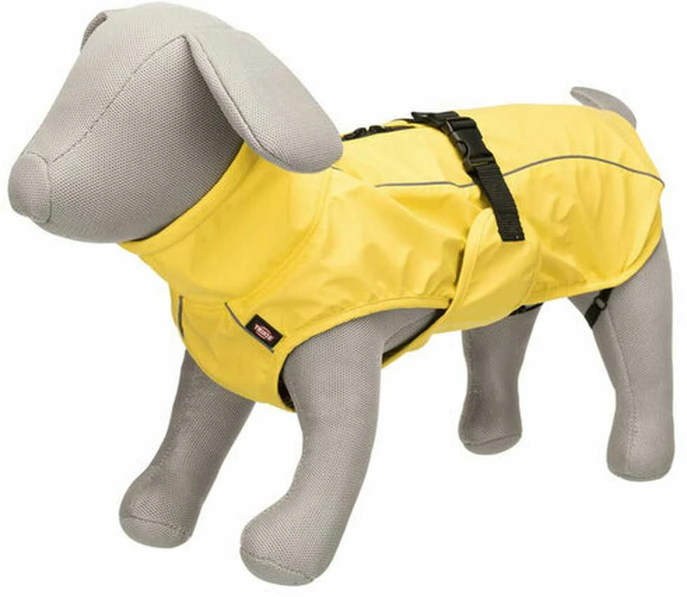 Trixie Raincoat šuniui Trixie Vimy Geltonas XL
