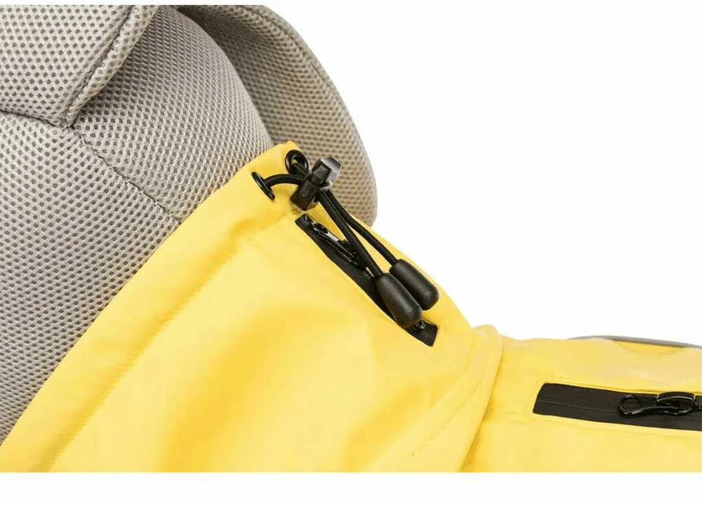 Trixie Raincoat šuniui Trixie Vimy Geltonas XS