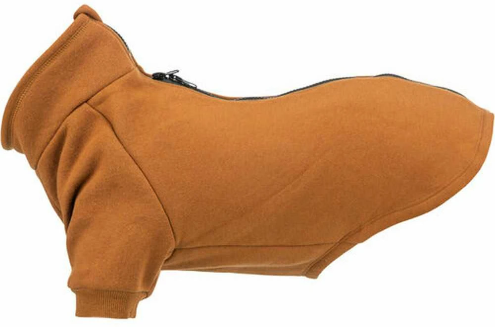 Trixie Bluza šuniui Trixie Amsterdam Oranžinė L