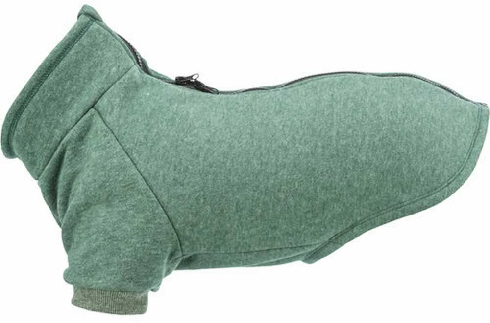 Trixie Trixie CityStyle Amsterdam sweatshirt, M: 50 cm, dark žalias