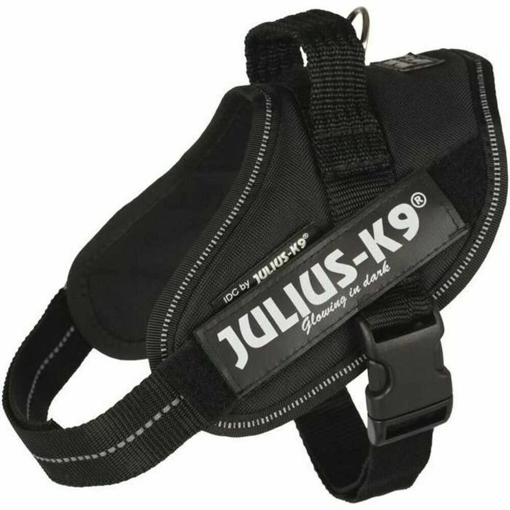 Trixie Julius- K9 IDC Baby 2 / Mini- mini M - Juodas