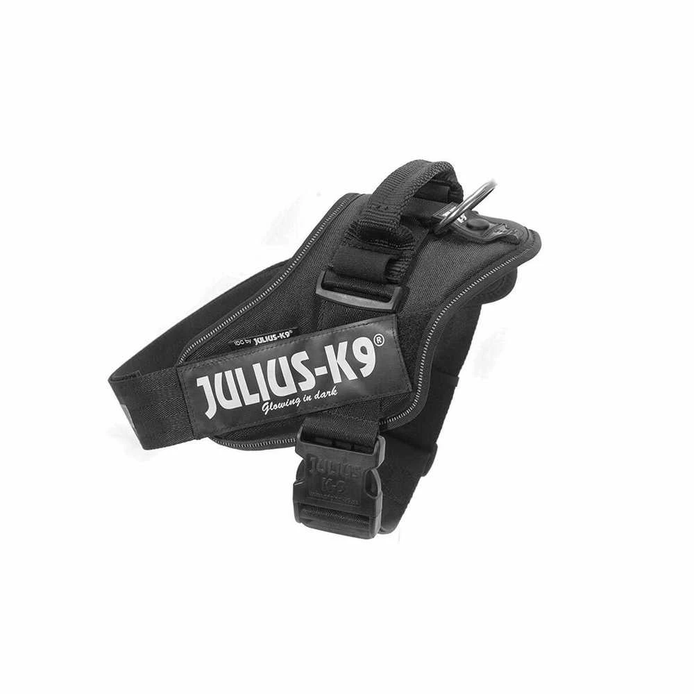 Trixie Šeivamedžio diržai Julius-K9® IDC 2XL/3 (82-115 cm), 50 mm, antracito