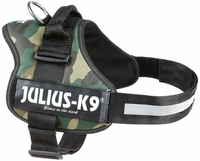 Trixie Petnešos šuniui XL/2: 71–96 cm/50 mm, kamufliažinės