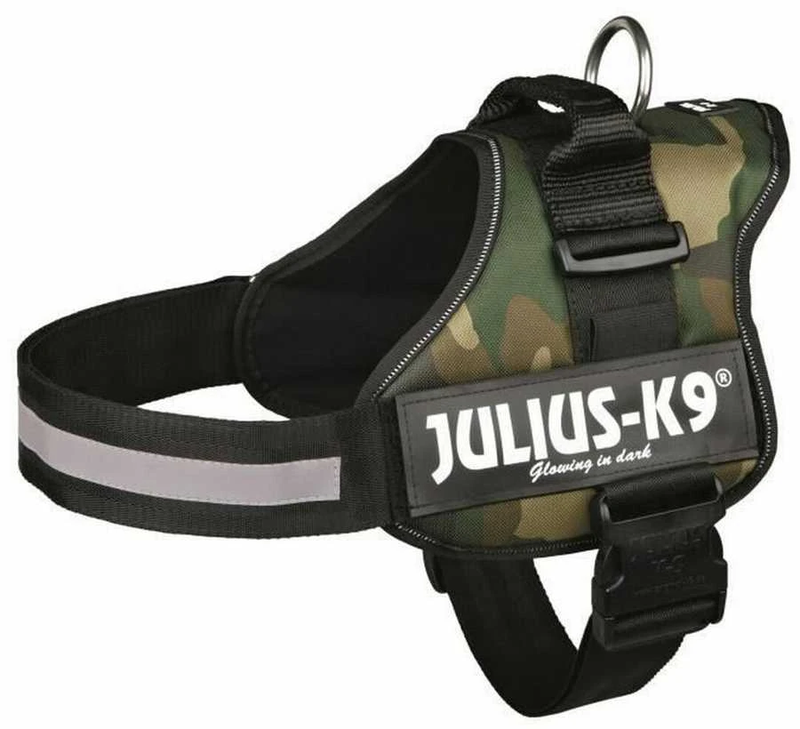 Trixie Petnešos šuniui XL/2: 71–96 cm/50 mm, kamufliažinės