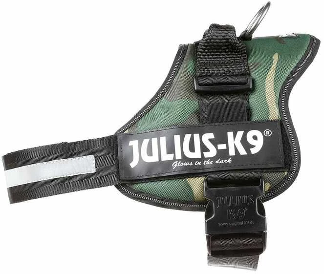 Trixie Petnešos šuniui XL/2: 71–96 cm/50 mm, kamufliažinės