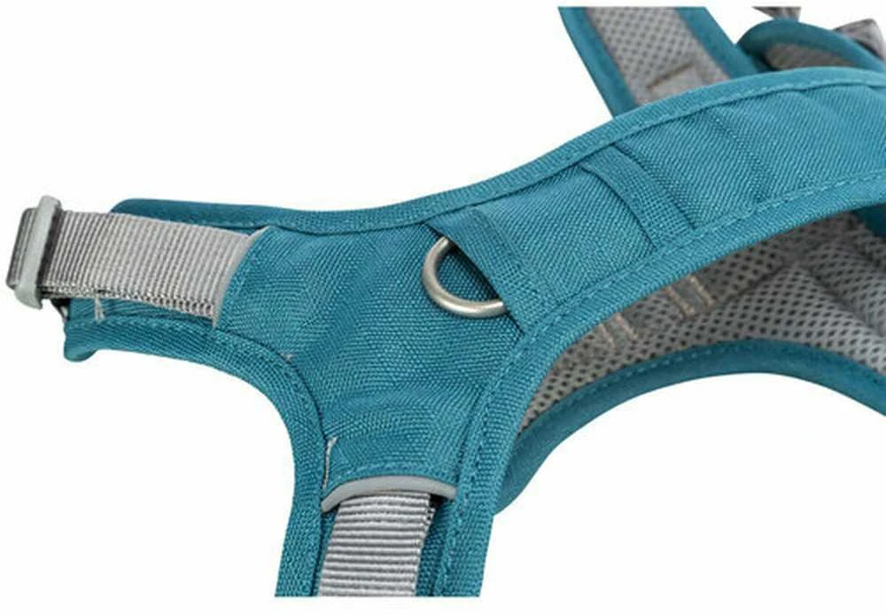 Trixie Premium Active szelki šuniui petrol XS–S: 30–40 cm/15 mm