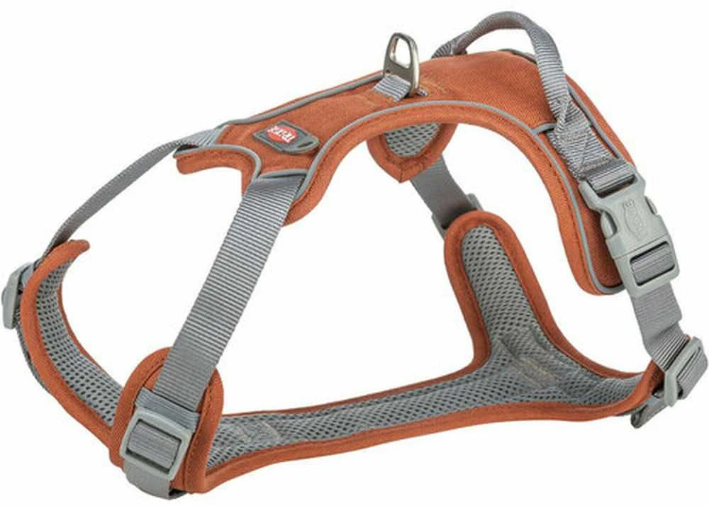 Trixie Szelki šuniui Active Premium Oranžinė S/M