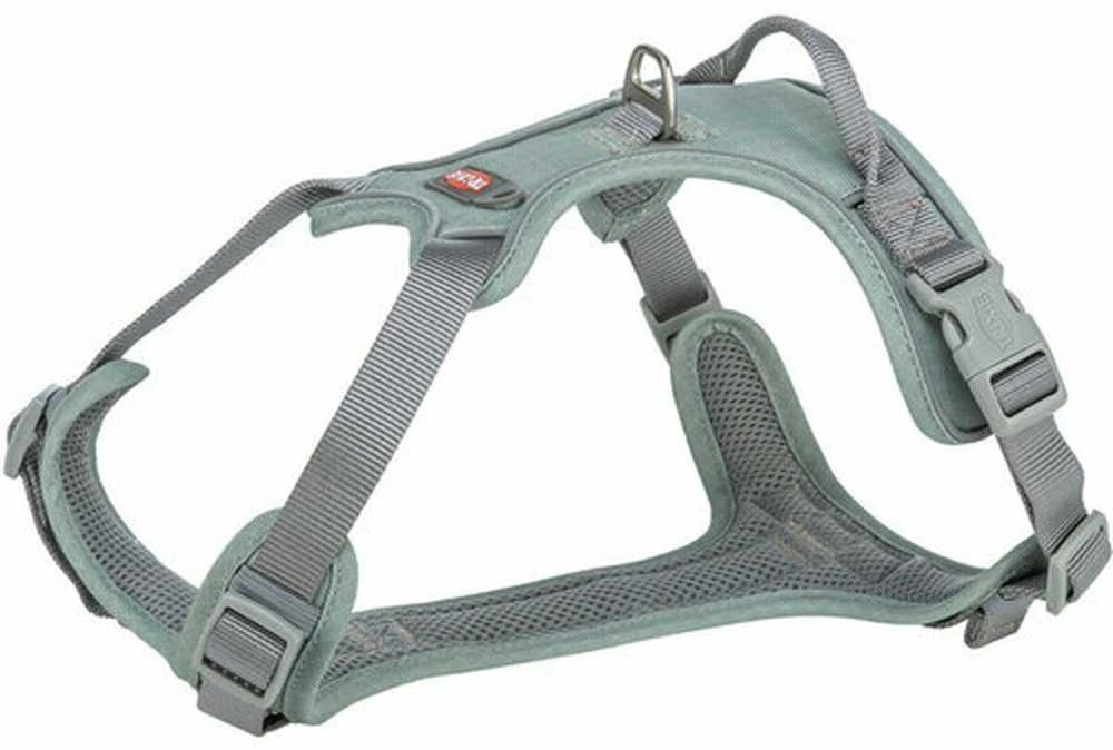Trixie Premium Active petnešos šuniui sage M: 49–69 cm/20 mm