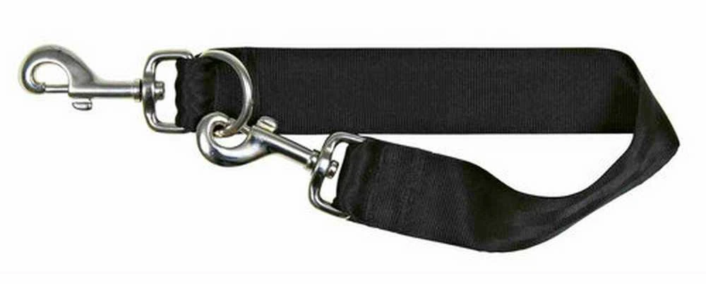 Trixie Dog Protect SM automobilio diržai: 40–55 cm / 20 mm juodi