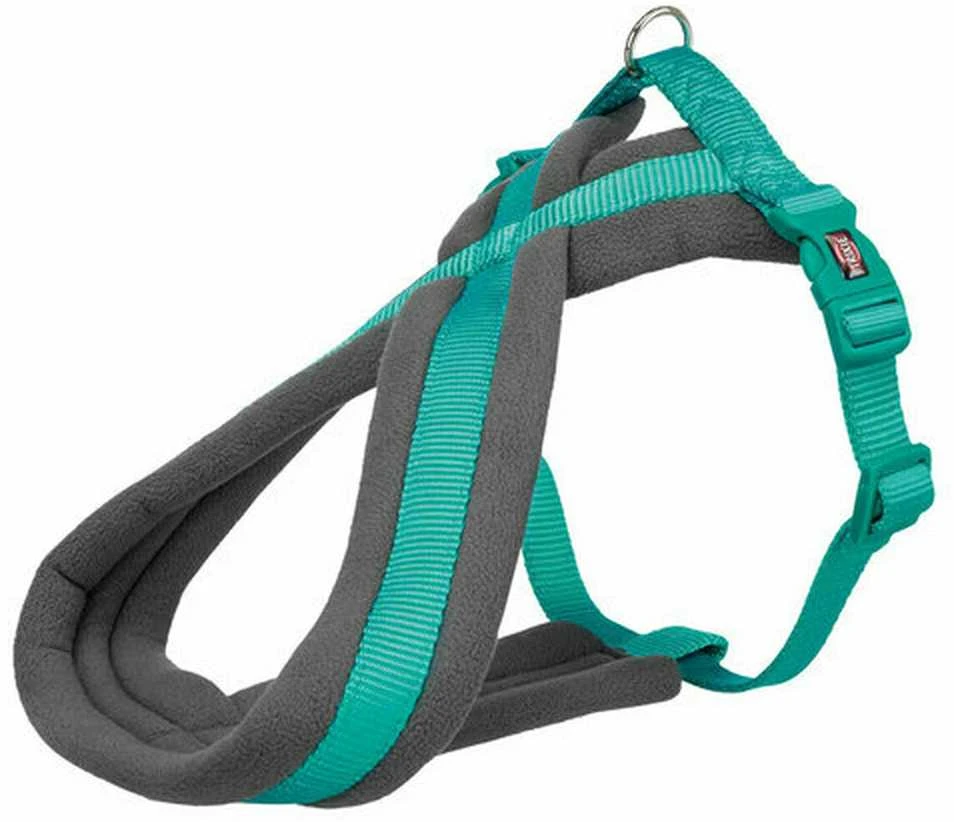 TRIXIE Premium touring petnešos, S 35-65cm/20mm, vandens