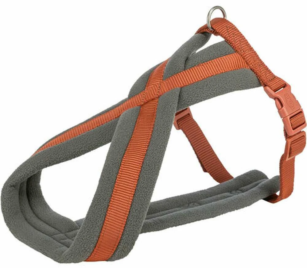 Trixie Szelki šuniui Trixie Confort Premium Oranžinė L/XL