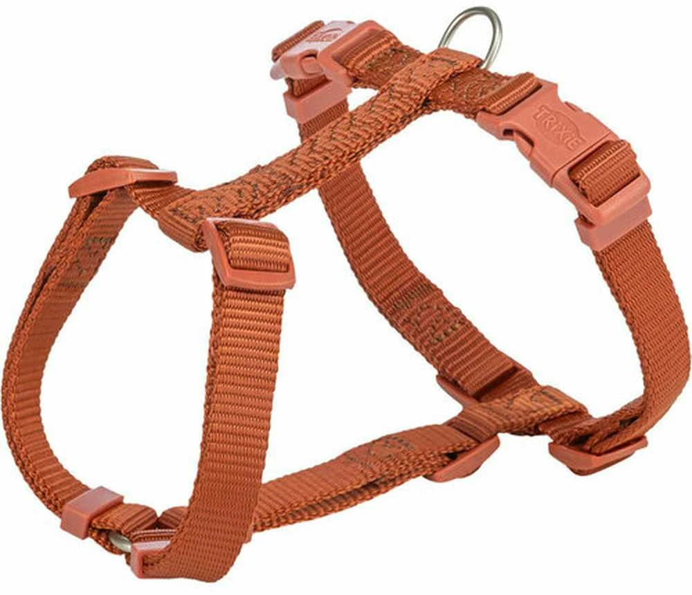 Trixie Szelki šuniui Trixie Premium Oranžinė L