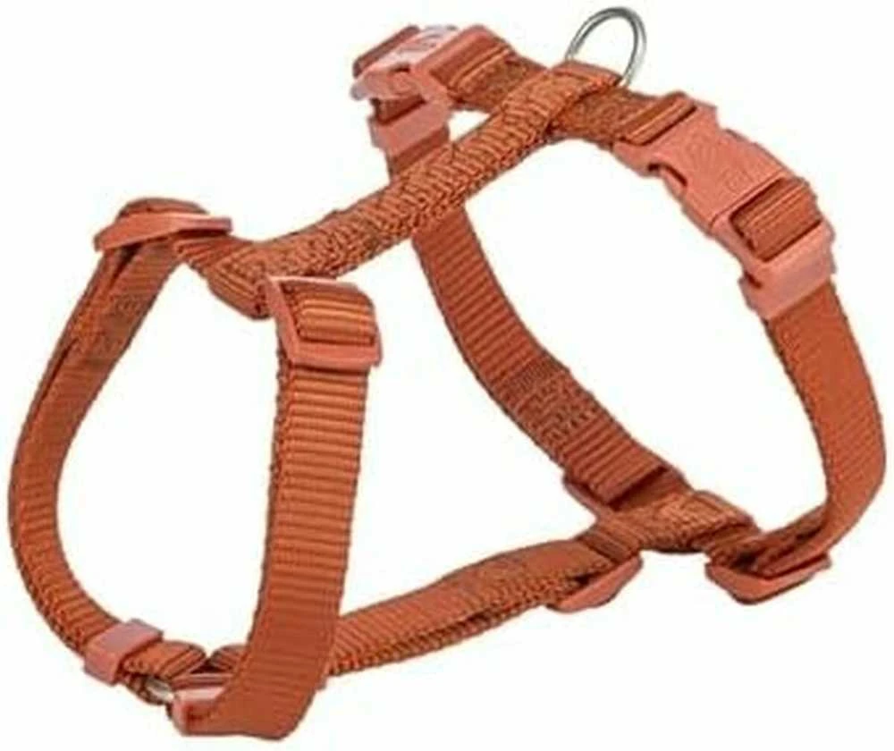 Trixie Szelki šuniui Trixie Premium Oranžinė S/M