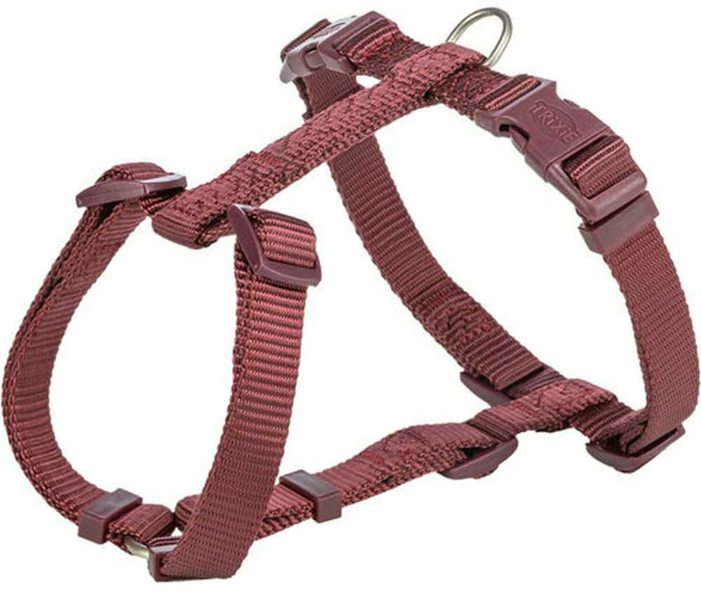 Trixie Szelki šuniui Trixie Premium Raudona S/M