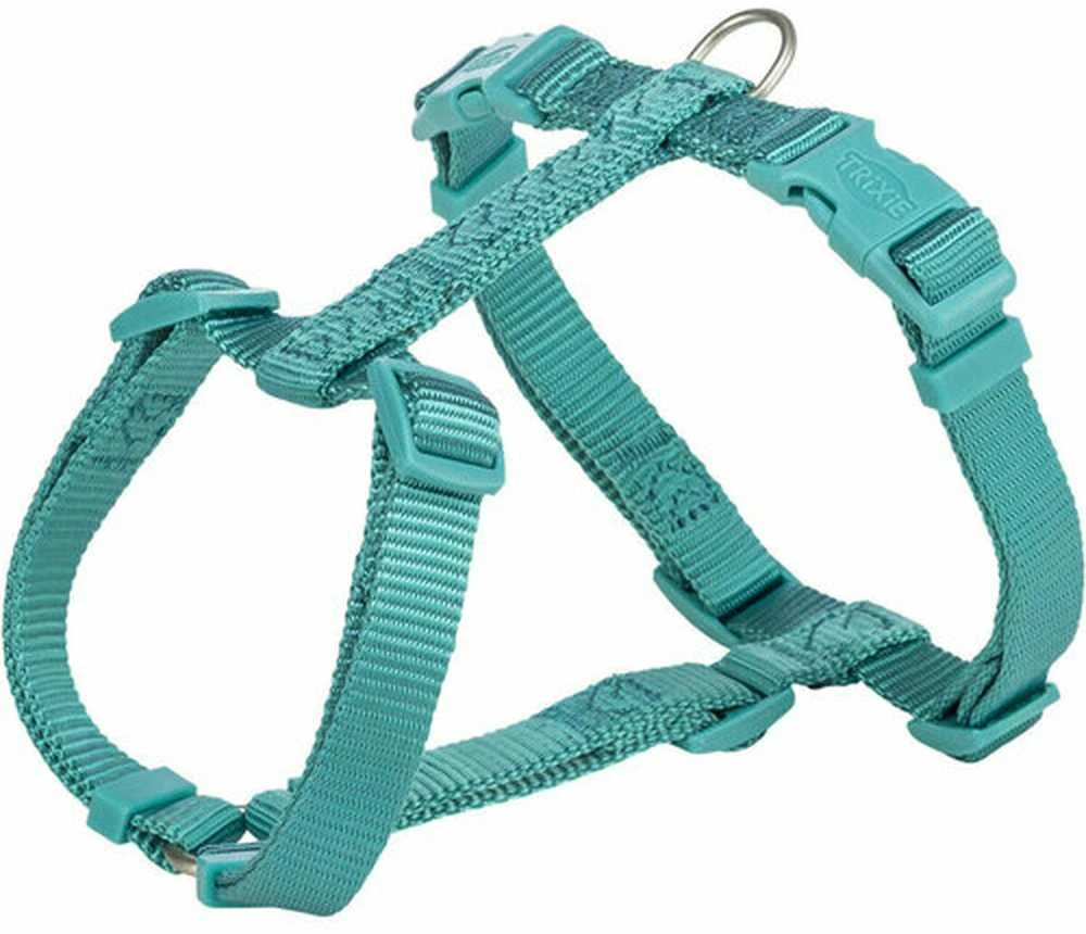 Trixie petnešos šuniui Trixie Premium Light Mėlyna S/M