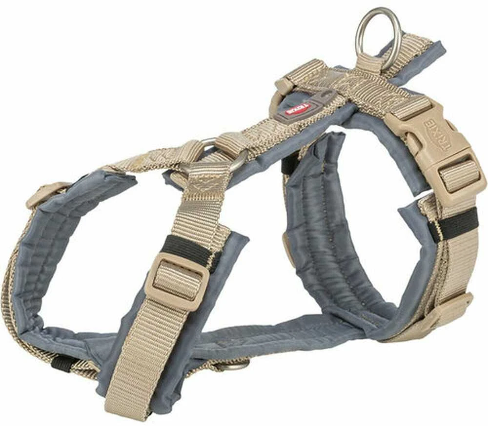 Trixie Harness šuniui Trixie Premium Trekking Graphite Sand XL