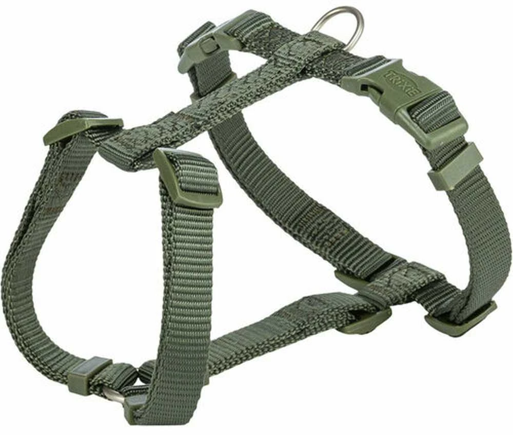 Trixie Harness šuniui Trixie Premium Color Žalias Olive L/XL