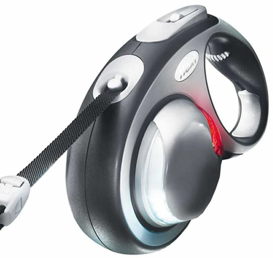 Flexi LED Lighting System žibintuvėlis tinkantis S, M ir L pavadėliams