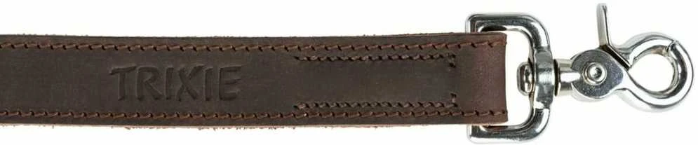 Trixie Rustic stora odinė virvė, M – L: 1,00 m / 20 mm, tamsiai ruda