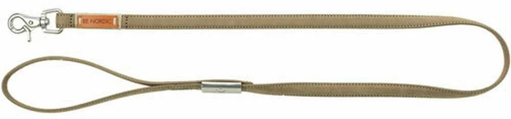 TRIXIE BE NORDIC pavadys, oda XS-S 1.2m/15mm, smėlio
