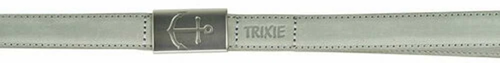 TRIXIE BE NORDIC pavadys, oda M-L 1m/20mm, šv. pilkas