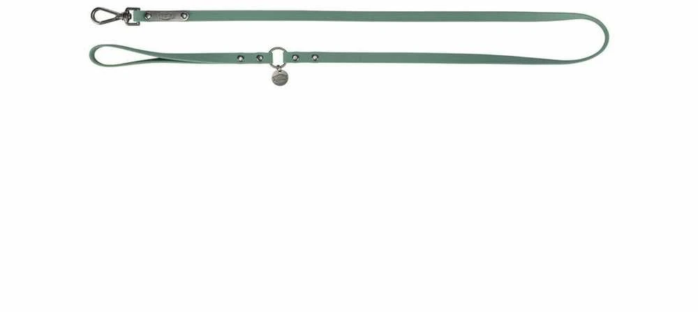 TRIXIE CityStyle pavadys, PVC, S-M: 1.20 m/13 mm, šalavijo