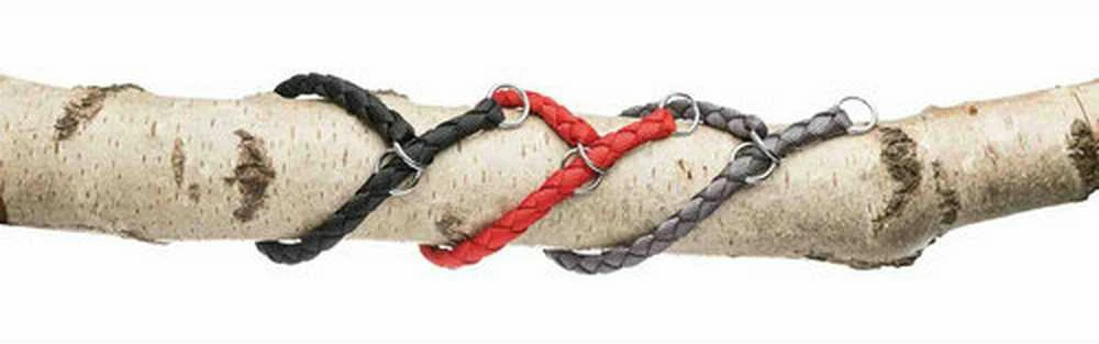 TRIXIE Cavo pavadys, L-XL 1m/18mm, raudonas