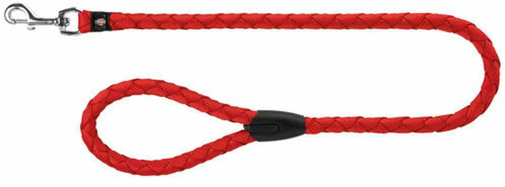 TRIXIE Cavo pavadys, L-XL 1m/18mm, raudonas