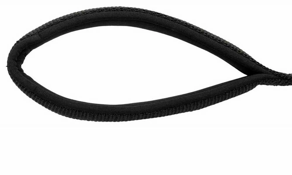 TRIXIE Premium pavadys, XS 1.2m/10mm, juodas
