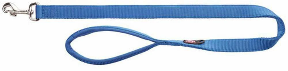 TRIXIE Premium pavadys, XS 1.2m/10mm, mėlynas